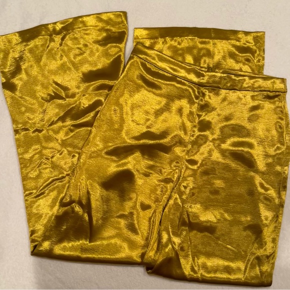 Hanifa Nova Pants Set - Yellow Gold - Large - Picture 4 of 11